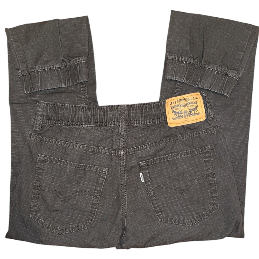 Levi’s Twill Cotton Jogger Pants